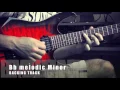 Bb melodic minor Backing Track
