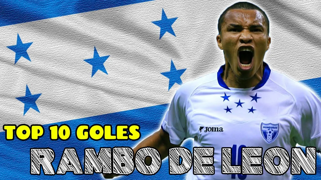 TOP 10 - Goles de: JULIO CESAR "RAMBO" DE LEON
