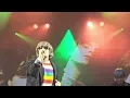 The Charlatans. Just When You're Thinkin' Things Over. 03/07/2025. Live in Manchester, England. 4k