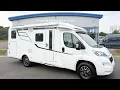 Download Lagu Hymer Exsis: World's Smallest Fiat Ducato Fiberglass Camper Van