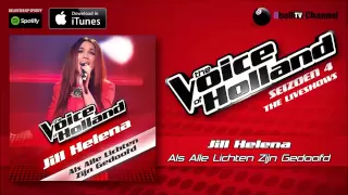 jill helena als de lichten zijn gedoofd official audio of tvoh 4 liveshows