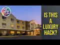 Fairfield Inn Suites Billings - Is This a Luxury Hack Billings MT United States