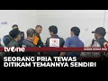 Download Lagu Akibat Dendam, Seorang Pria Tewas Ditikam | Kabar Utama Pagi tvOne