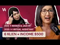 Download Lagu CAREER GAP 9 TAHUN BUKAN HALANGAN! PERJALANAN INTAN DAPAT 6 KLIEN INTERNASIONAL