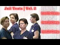 Sarah Boone Paulsen s Jail Texts Vol 2 Manipulation Money Meltdowns