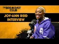 Joy-Ann Reid Talks The Joy Reid Show Media Mistrust AI Trump Diddy Epstein More