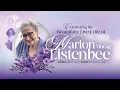 Marion Listenbee Celebration of Life March 6 2026