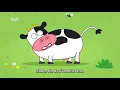 Shoo Fly | Nursery Rhymes | Favorite | Little Fox | Animated Songs for Kids
