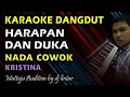 Download Lagu Karaoke Dangdut Harapan Dan Duka || Nada Cowok