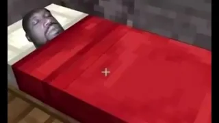 shaq sleeping