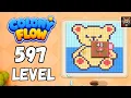Colony flow Level 597 Walkthrough Solution