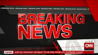 CNN International HD Breaking News Intro 