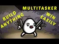The BEST Class Brotato Multitasker Danger 5 Guide