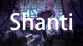 シャンティ / ジョー・力一(Cover)
