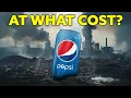 PepsiCo - The Controversial History