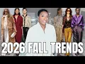2026 Fall Trends Where to Get Them