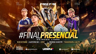FFWS LATAM 2026 🏆 |  Gran Final