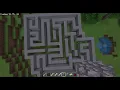 Minecraft Pathfinding AI Test