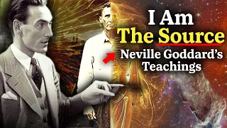STOP! This ‘I AM’ Secret Is DESTROYING Your Life (Neville Goddard’s Proven NO BS Guide)