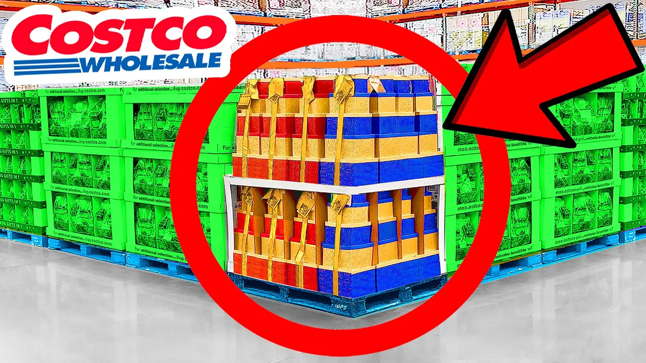 10 Things You SHOULD Be Buying at Costco in November 2022