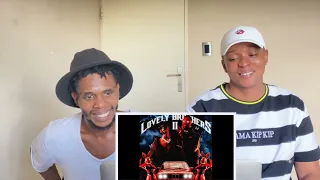  family reacts to blxckie blue owerade reaction channel 