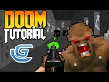 How to make DOOM 3D in Gdevelop