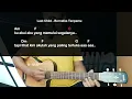 Download Lagu Kunci Gitar Last Child - Bernafas Tanpamu Chord Gampang untuk Pemula dan Lirik