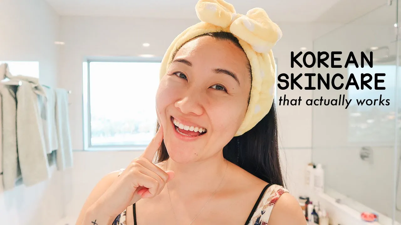 Ranking the BEST & WORST Korean Skin Care Brands. 