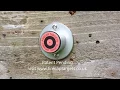 FireCap Exploding Target for Airguns