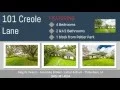 Home for sale in Thibodaux LA - 101 Creole Lane for sale in Thibodaux LA