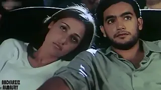 القصيدة لعمروحسن والفيلم السلم والثعبان 