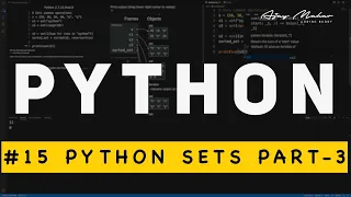 Mastering Python Sets The Power of Symmetric Difference
