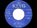 1956 HITS ARCHIVE: Honky Tonk (Parts 1 & 2) - Bill Doggett (a #2 record--45 single version)