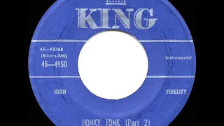 Download 1956 HITS ARCHIVE: Honky Tonk (Parts 1 \u0026 2) - Bill Doggett (a #2 record--45 single version) MP3