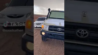 أحسن سيارات الصحراء بدون منازع 