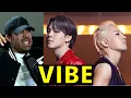 Download Lagu JIMIN TAEYANG VIBE REACTION - BABY MOCHI LETS GO
