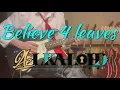 ALKALOID「Believe 4 leaves」 あんさんぶるスターズ Guitar Cover 기타커버