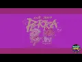 PERRA - J BALVIN & TOKISCHA (Karaoke Oficial) - LETRA - INSTRUMENTAL  🎵