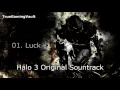 Halo 3 Original Full Original Soundtrack & Tracklist [OST]