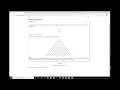 Project Euler Problem Maximum path sum I