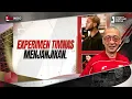 Download Lagu JUS INDO #161 : EXPERIMEN TIMNAS MENJANJIKAN.