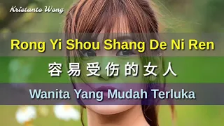 Download Rong Yi Shou Shang De Ni Ren - 容易受傷的女人 - 雷婷 Lei Ting (Wanita Yang Mudah Terluka) MP3
