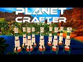 Growing Trees on the Planet 2nd last episode EP07 Planet Crafter
