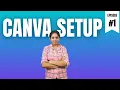 Almost Every Beginner Sets Up Canva Wrong Here s the Right Way Canva blueprint EP 1