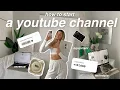 how to ACTUALLY start a youtube channel in 2026 the no bs advice you need