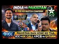 Lagu BIG - ICC ready to BAN Pakistan cricket? 2 Big steps vs PCB! NAQVI destroying PCB-T20 WC Ind Vs PaK