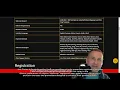Just Registration Fast Simple Sign-Up Process
