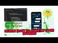 LEARN HOW TO CODE IN YOUR PHONE Grasshopper app Google