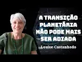 Lagu A TRANSIÇÃO PLANETÁRIA NÃO PODE MAIS SER ADIADA | LOUISE CASTANHEDO | FLAVIO VALLE