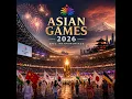 Asian Games 2026 Celebration Instrumental